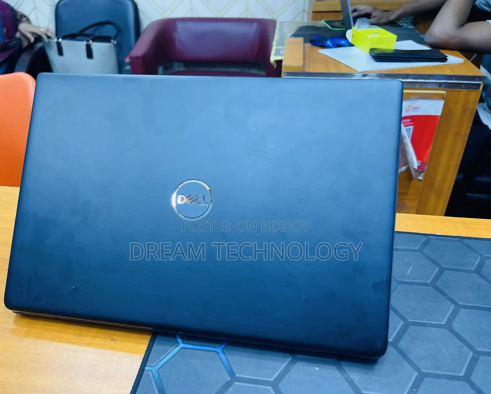 Laptop Dell Latitude 3410 8GB Intel Core I5 SSD 256GB