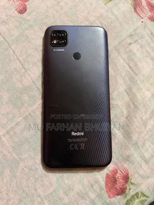 শাওমি রেডমি ৯সি ৬৪ জিবি লাল