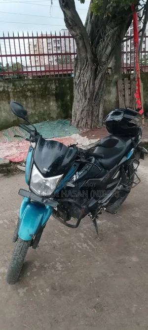 হিরো হাঙ্ক ২০২৩ নীল