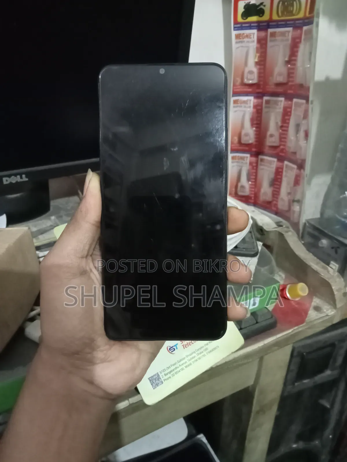 Realme Note 60x 64 GB Black