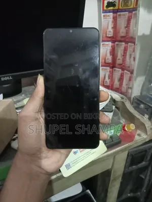 Realme Note 60x 64 GB Black