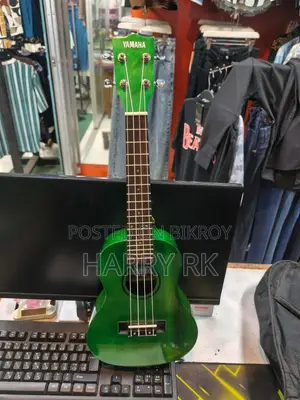 Yamaha 24 Inch Concert Ukulele Musical Instrument