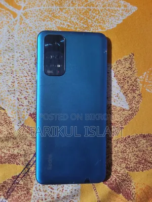 শাওমি রেডমি নোট ১১ ৬৪ জিবি নীল