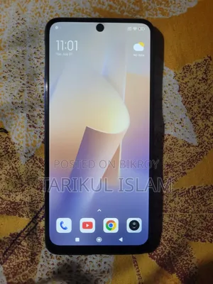 শাওমি রেডমি নোট ১১ ৬৪ জিবি নীল