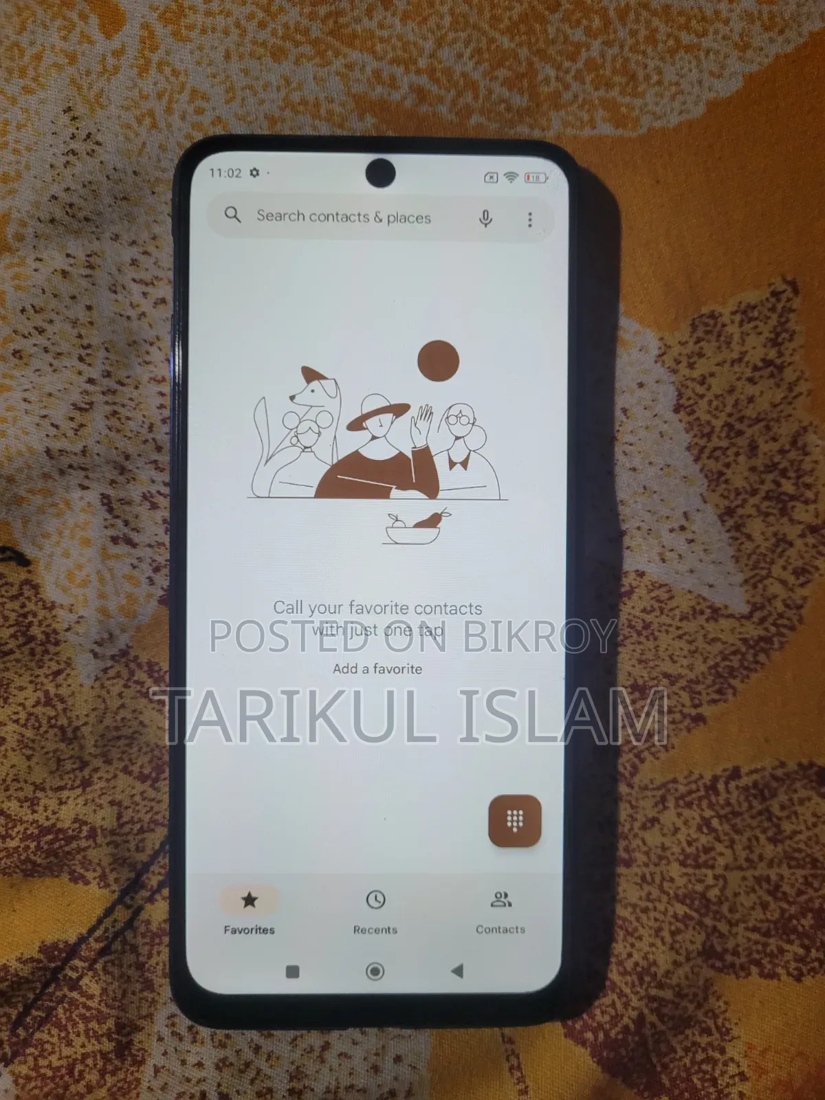 শাওমি রেডমি নোট ১১ ৬৪ জিবি নীল
