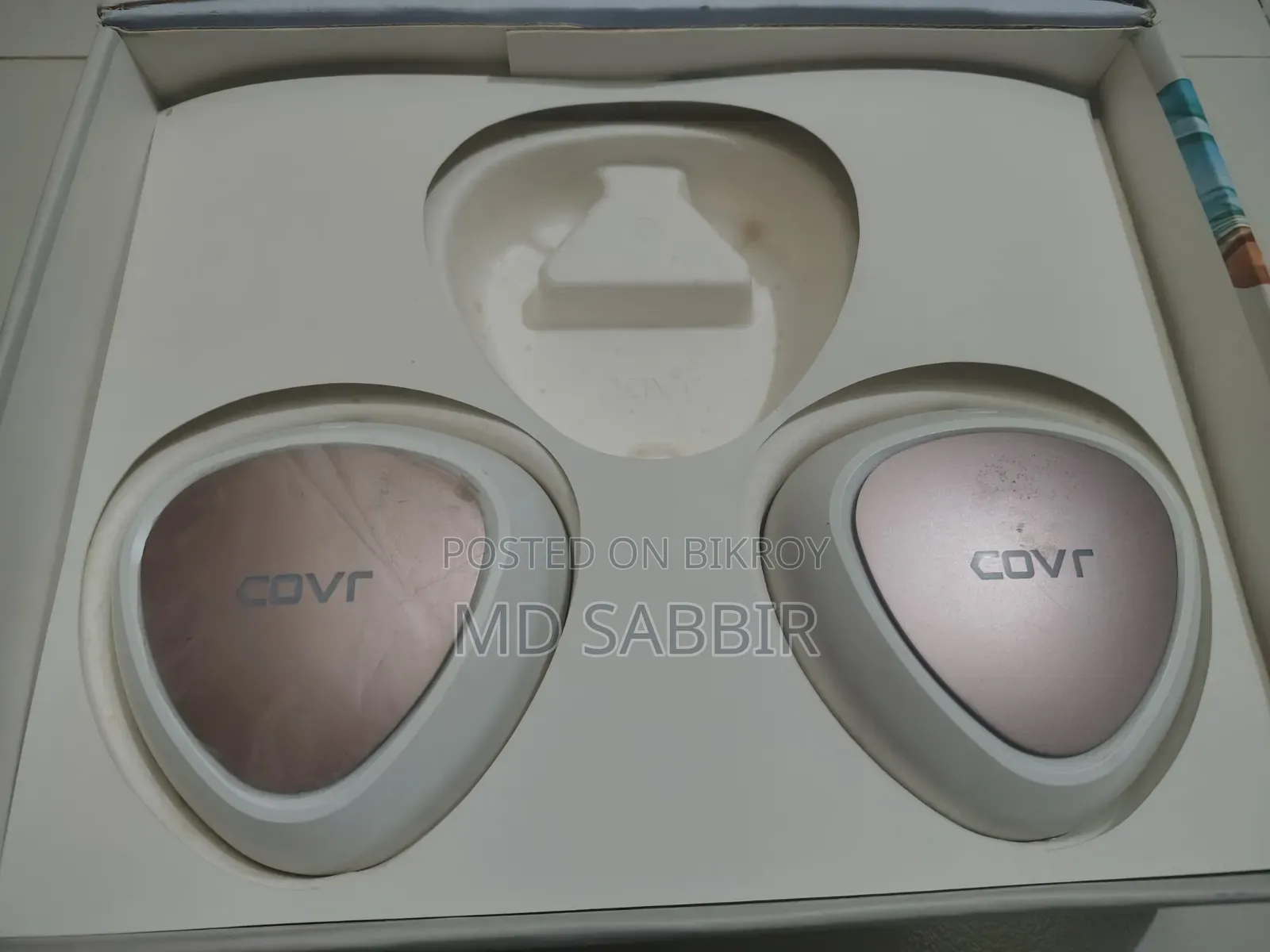 D-Link COVR-C1203 COVR AC1200 Dual Band Whole Home Mesh Wi-Fi System