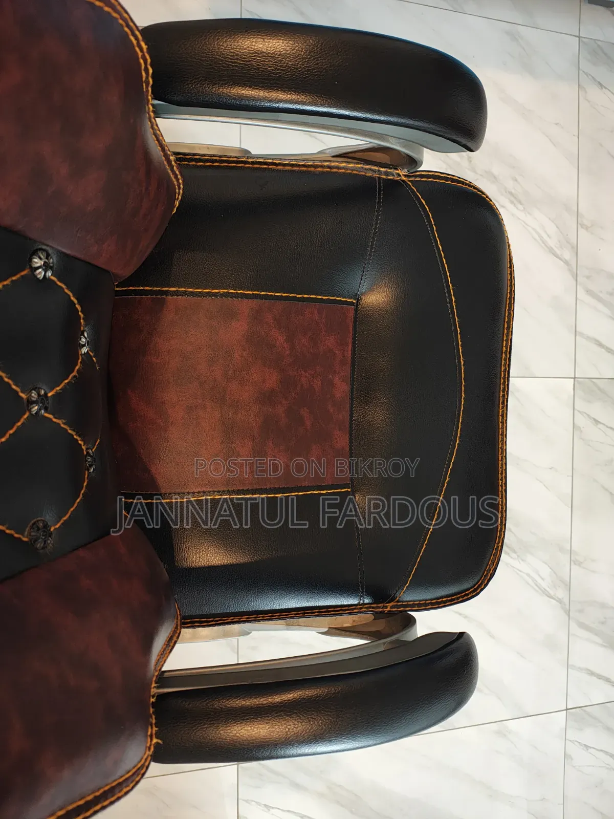 Boss Chair