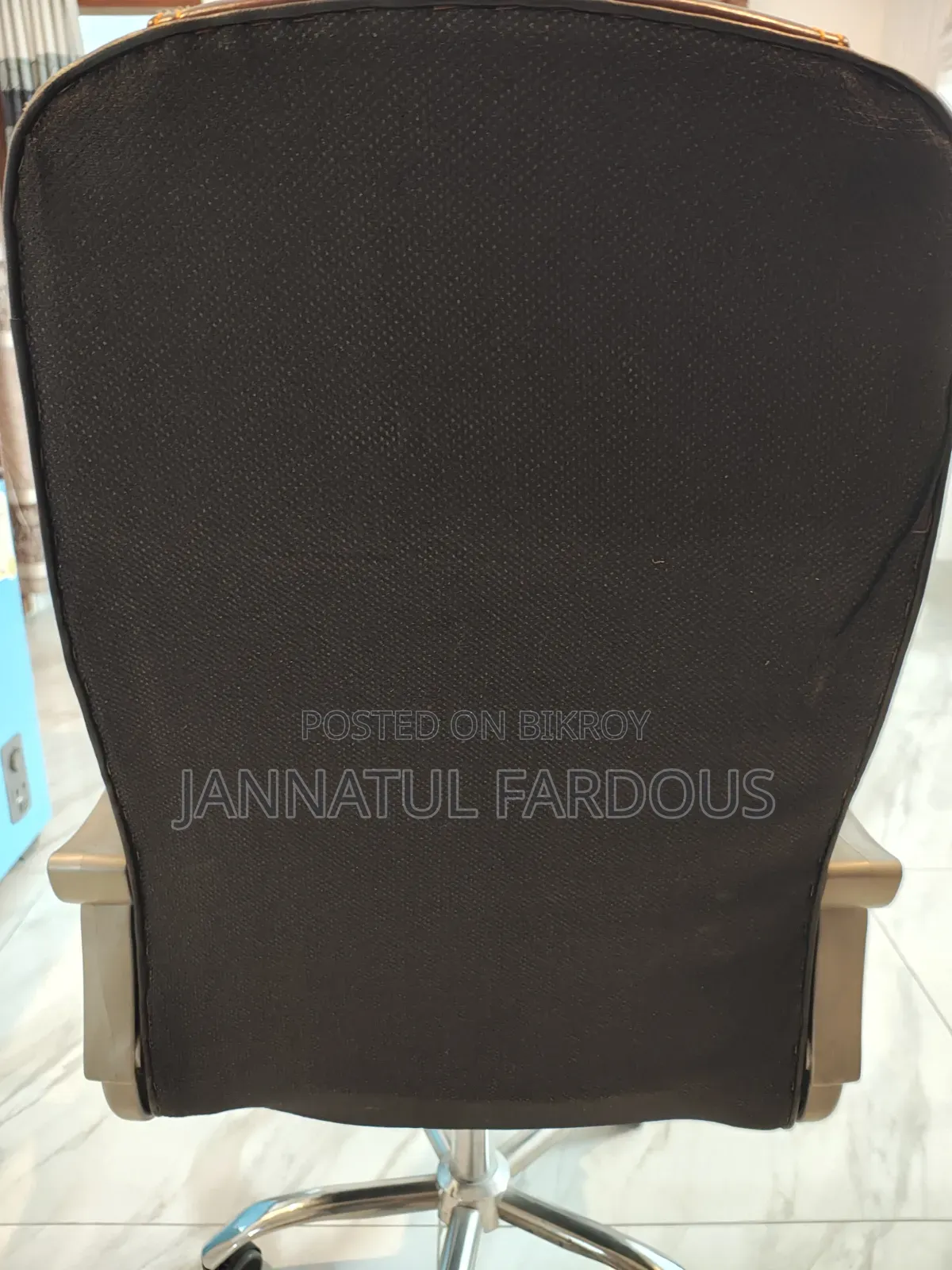 Boss Chair
