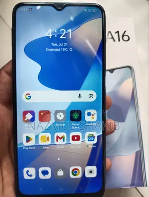 Oppo A16 64 GB Blue