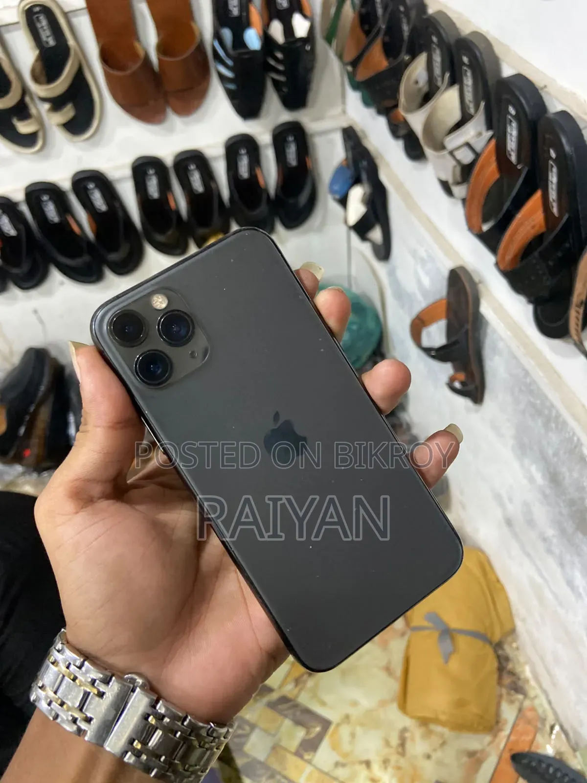 Apple iPhone 11 Pro 256 GB Blue