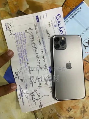 Apple iPhone 11 Pro 256 GB Blue