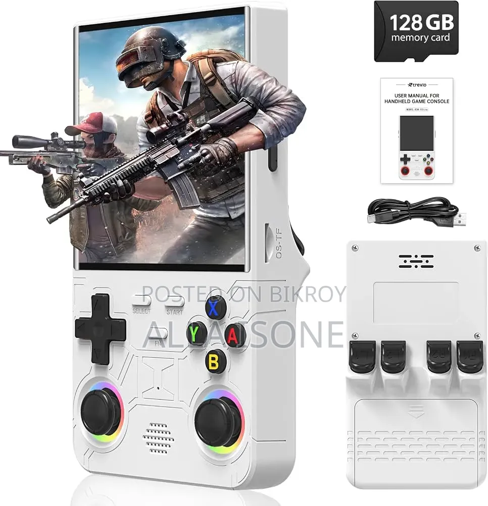 R36 ULTRA Gaming Console