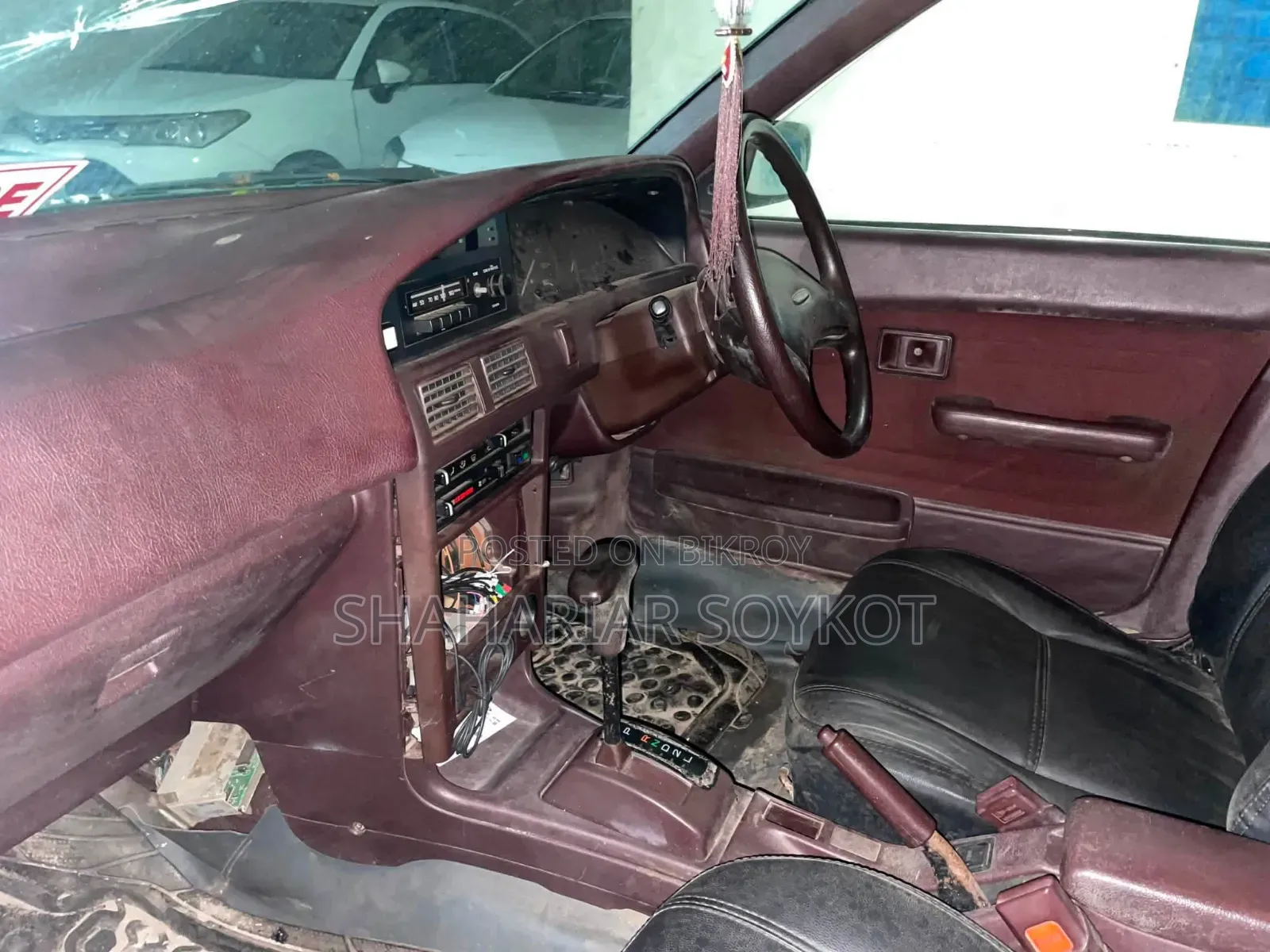 Toyota Corolla 1998 White