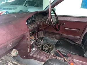 Toyota Corolla 1998 White