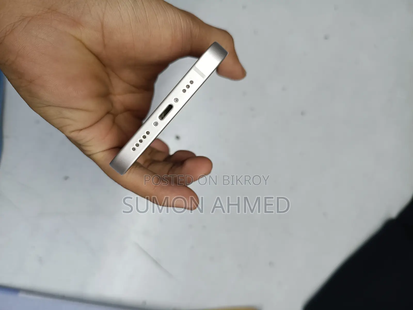 Apple iPhone 14 128 GB White