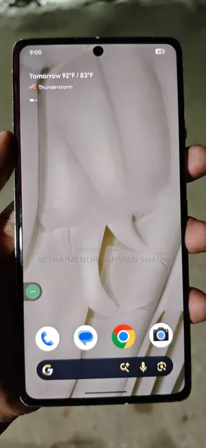 গুগল পিক্সেল ৭ প্রো ১২৮ জিবি গ্রে