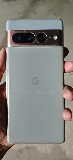 গুগল পিক্সেল ৭ প্রো ১২৮ জিবি গ্রে