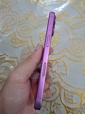 অ্যাপল আইফোন ১৬ ১২৮ জিবি পিঙ্ক
