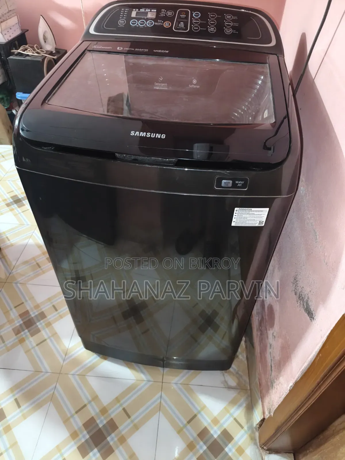 Samsung Washing Machine
