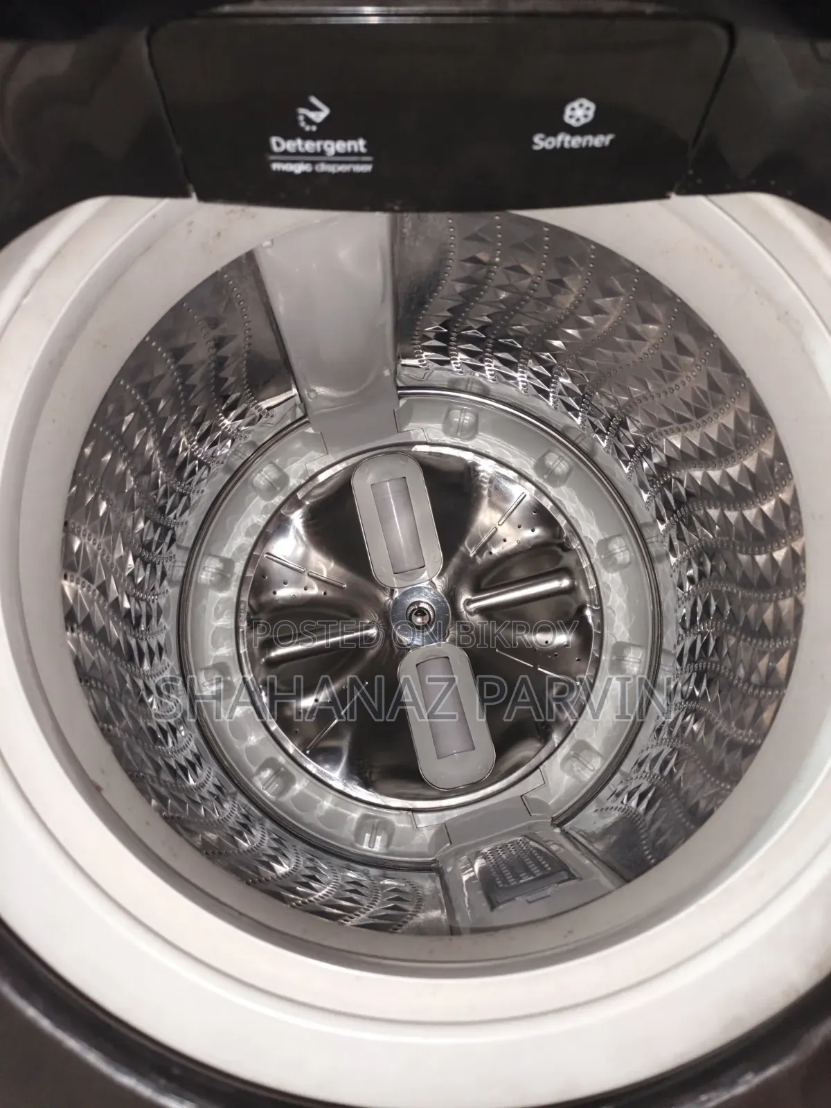 Samsung Washing Machine