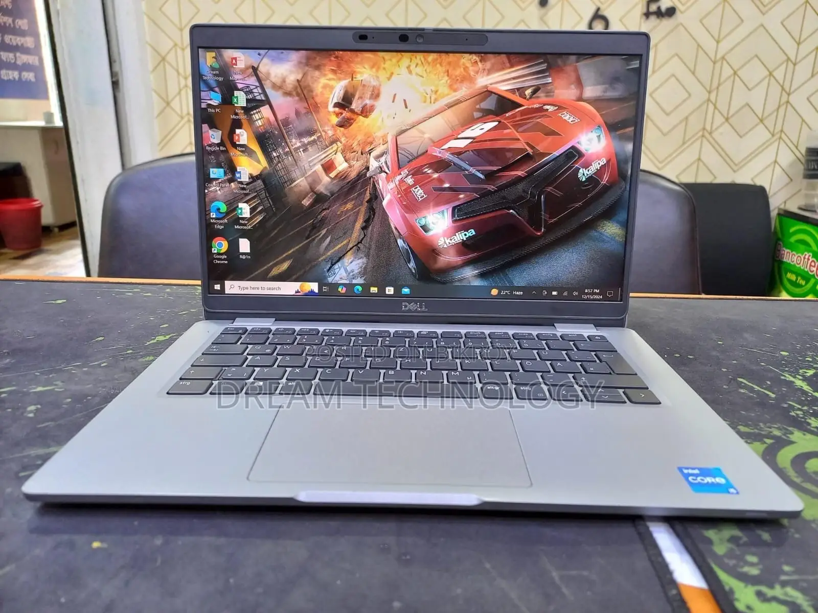 Laptop Dell Latitude 5430 8GB Intel Core I5 SSD 256GB