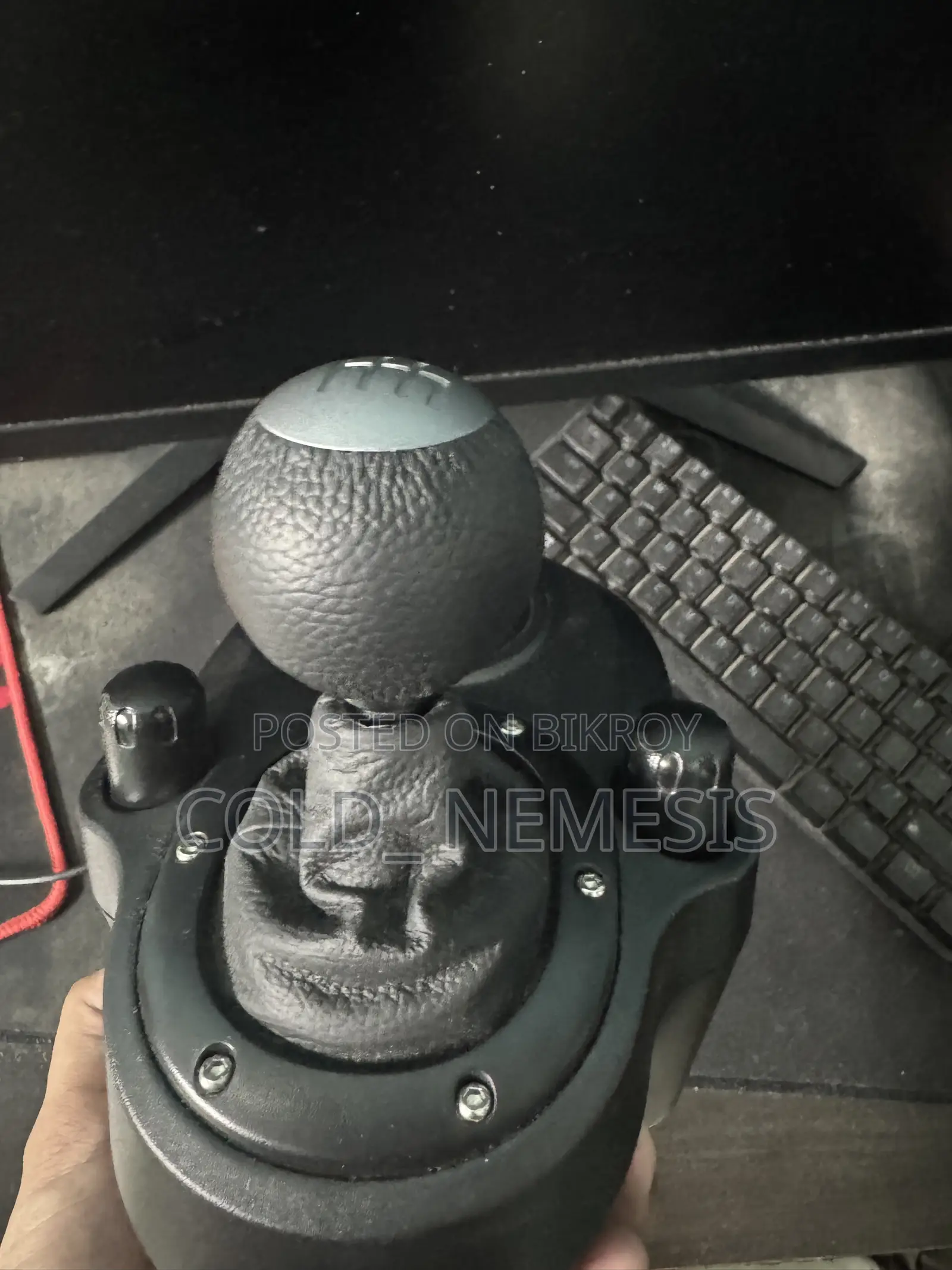 Logitech Driving Force Shifter