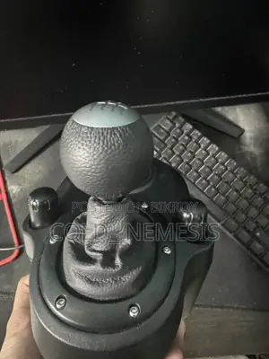 Logitech Driving Force Shifter