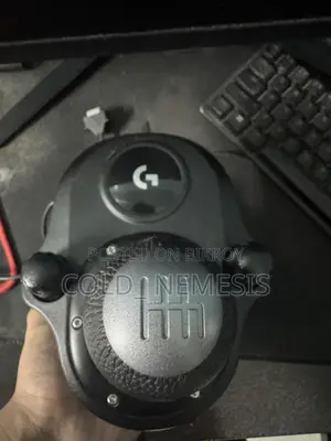 Logitech Driving Force Shifter