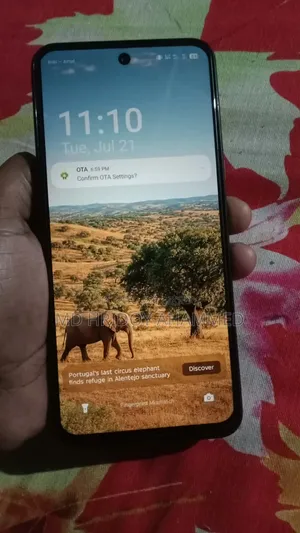 Tecno 64 GB Black
