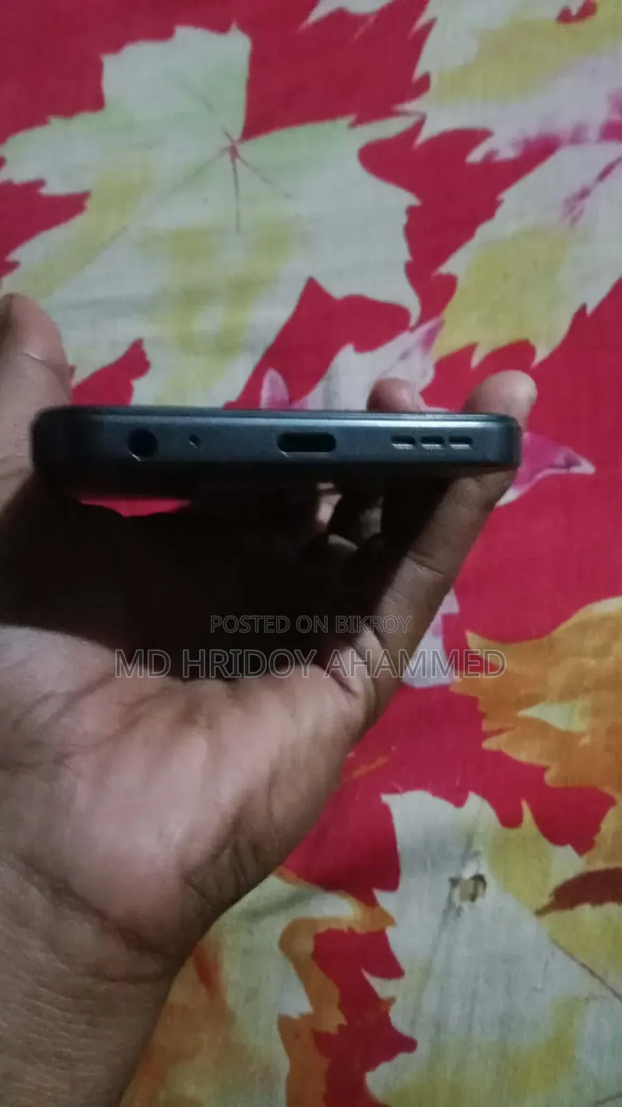 Tecno 64 GB Black