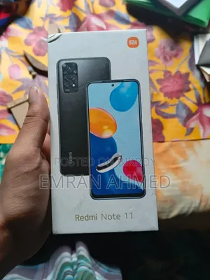 Xiaomi Redmi Note 11 128 GB Blue