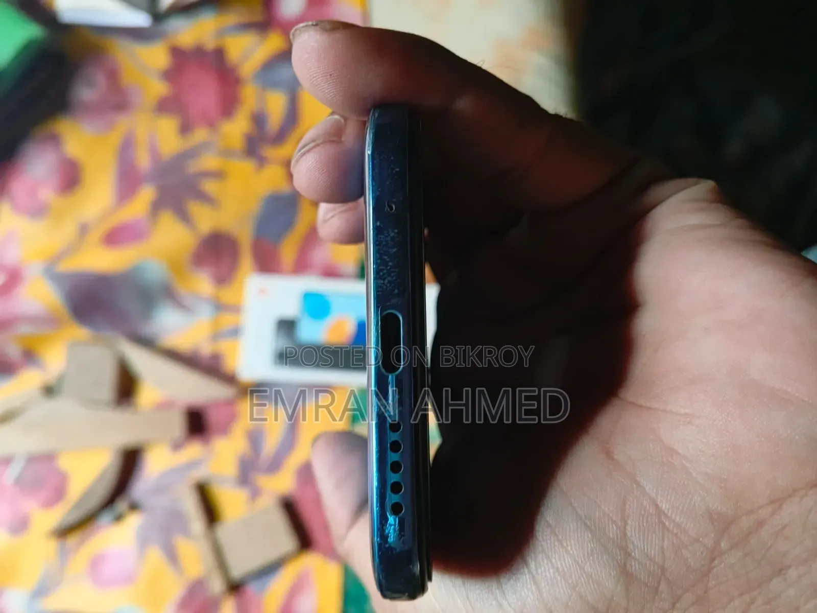 Xiaomi Redmi Note 11 128 GB Blue
