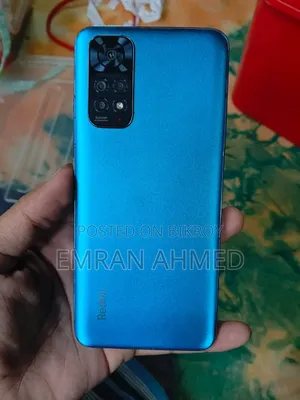 Xiaomi Redmi Note 11 128 GB Blue