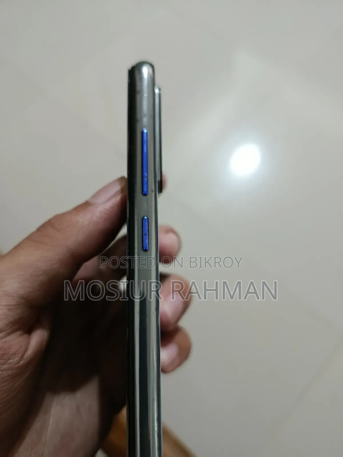 শাওমি রেডমি নোট ৮ ৬৪ জিবি নীল