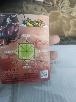 Kayou Original Hashirama SSP Card