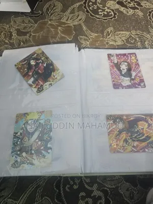 Kayou Original Hashirama SSP Card