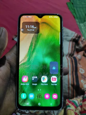 স্যামসাং গ্যালাক্সি এ৫০ ১২৮ জিবি সাদা