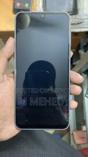 New Samsung Galaxy A17 5G 256 GB Silver