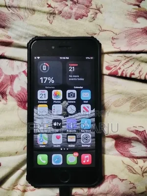 New Apple iPhone 6s 128 GB Silver