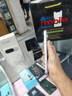 গুগল পিক্সেল ৯ ১২৮ জিবি হোয়াইট