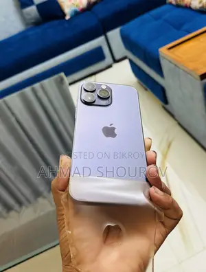 অ্যাপল আইফোন ১৪ প্রো ম্যাক্স ২৫৬ জিবি পার্পল