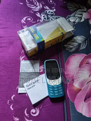 নোকিয়া ৩২১০ ব্লু