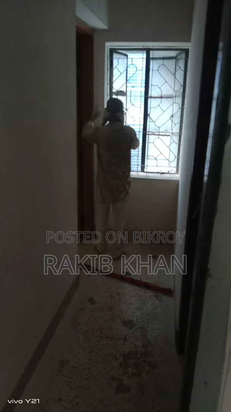 সাভারের খান সাহেবের বাড়িতে ভাড়ার জন্য মিনি ফ্ল্যাট