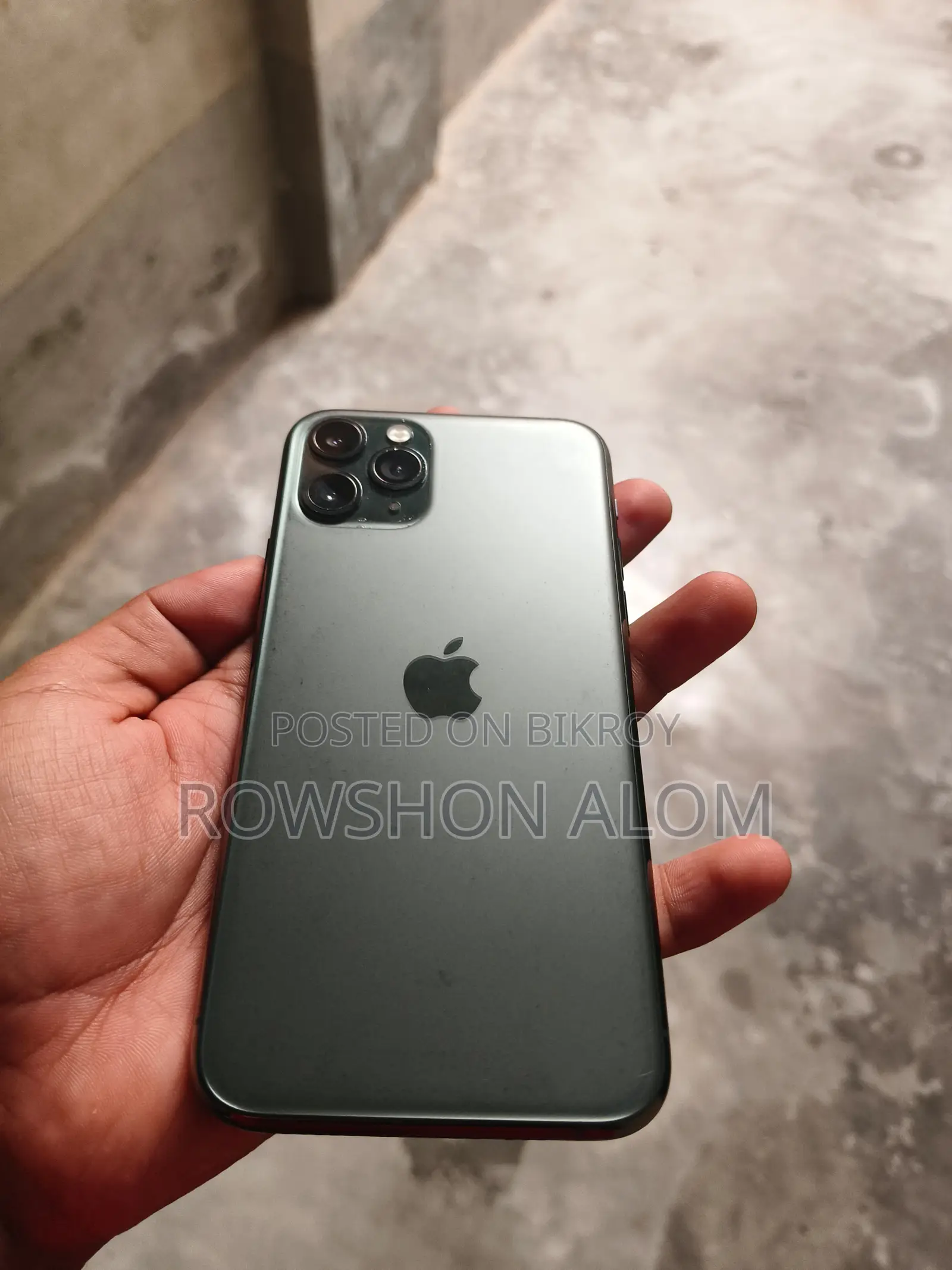 Apple iPhone 11 Pro 64 GB Gray