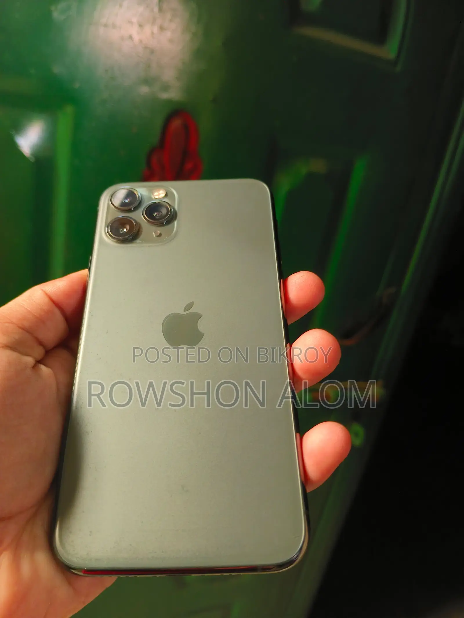 Apple iPhone 11 Pro 64 GB Gray