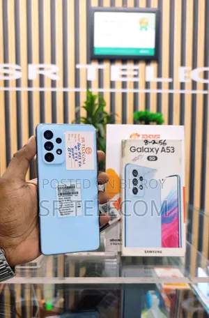 স্যামসাং গ্যালাক্সি A53 5G ২৫৬ জিবি গ্রিন