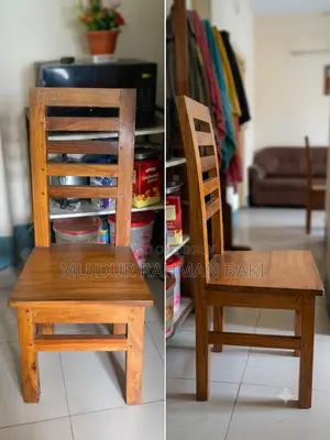 Wooden Dining Chair
