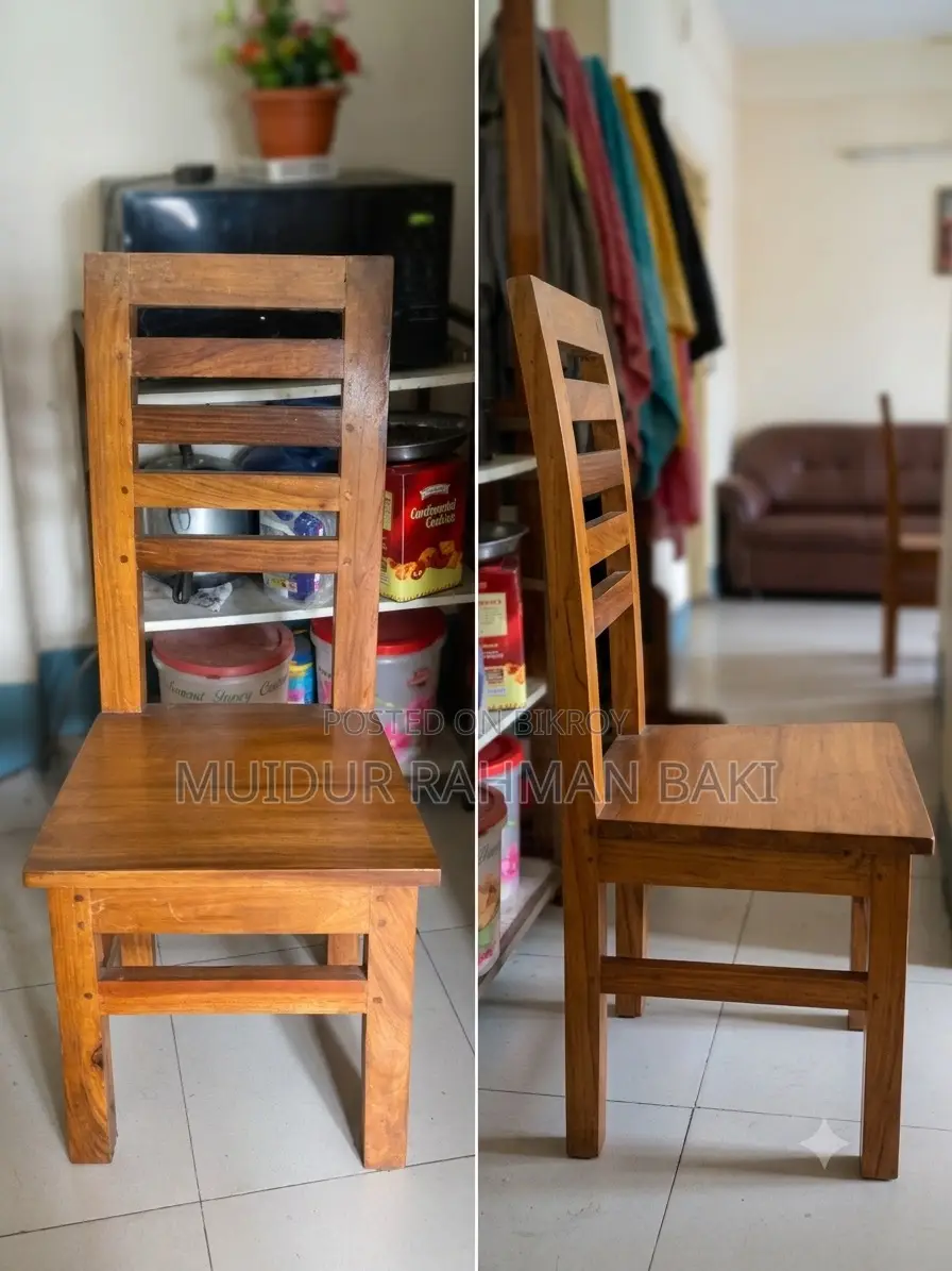 Wooden Dining Chair