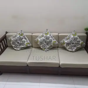 Segun Kathar Used Sofa With Table Sale