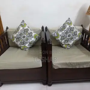 Segun Kathar Used Sofa With Table Sale